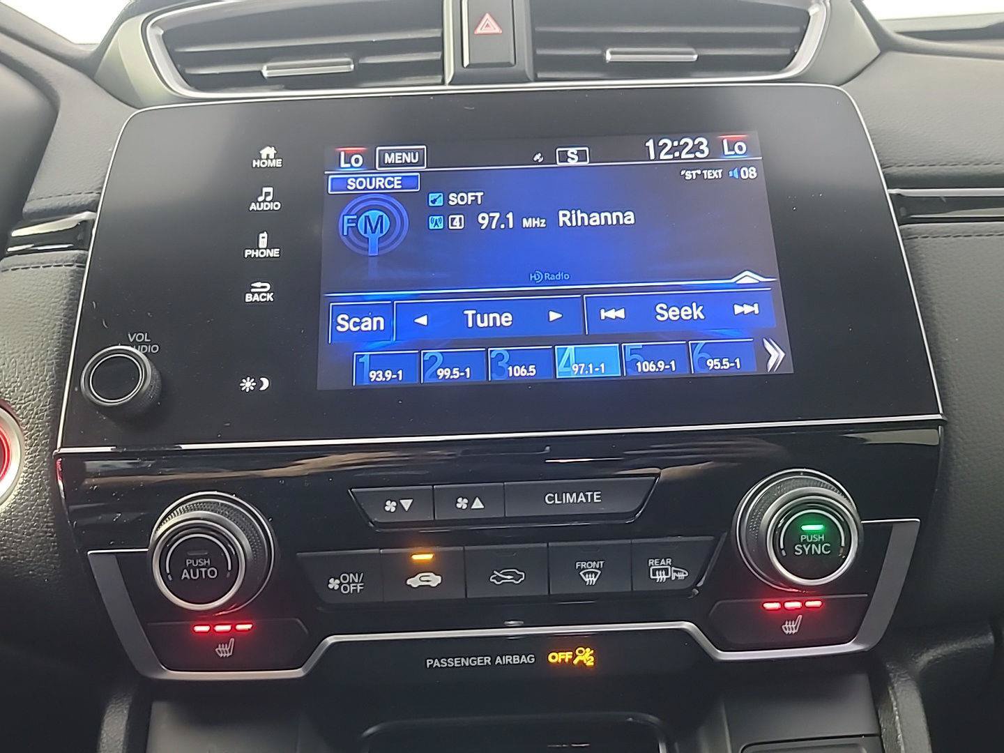 Certified 2021 Honda CR-V EX-L image 30