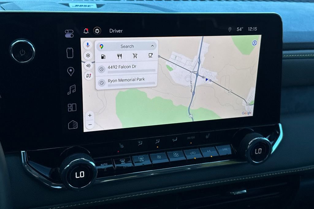 Certified 2024 Chevrolet Colorado ZR2 w/ Safety Package image 21