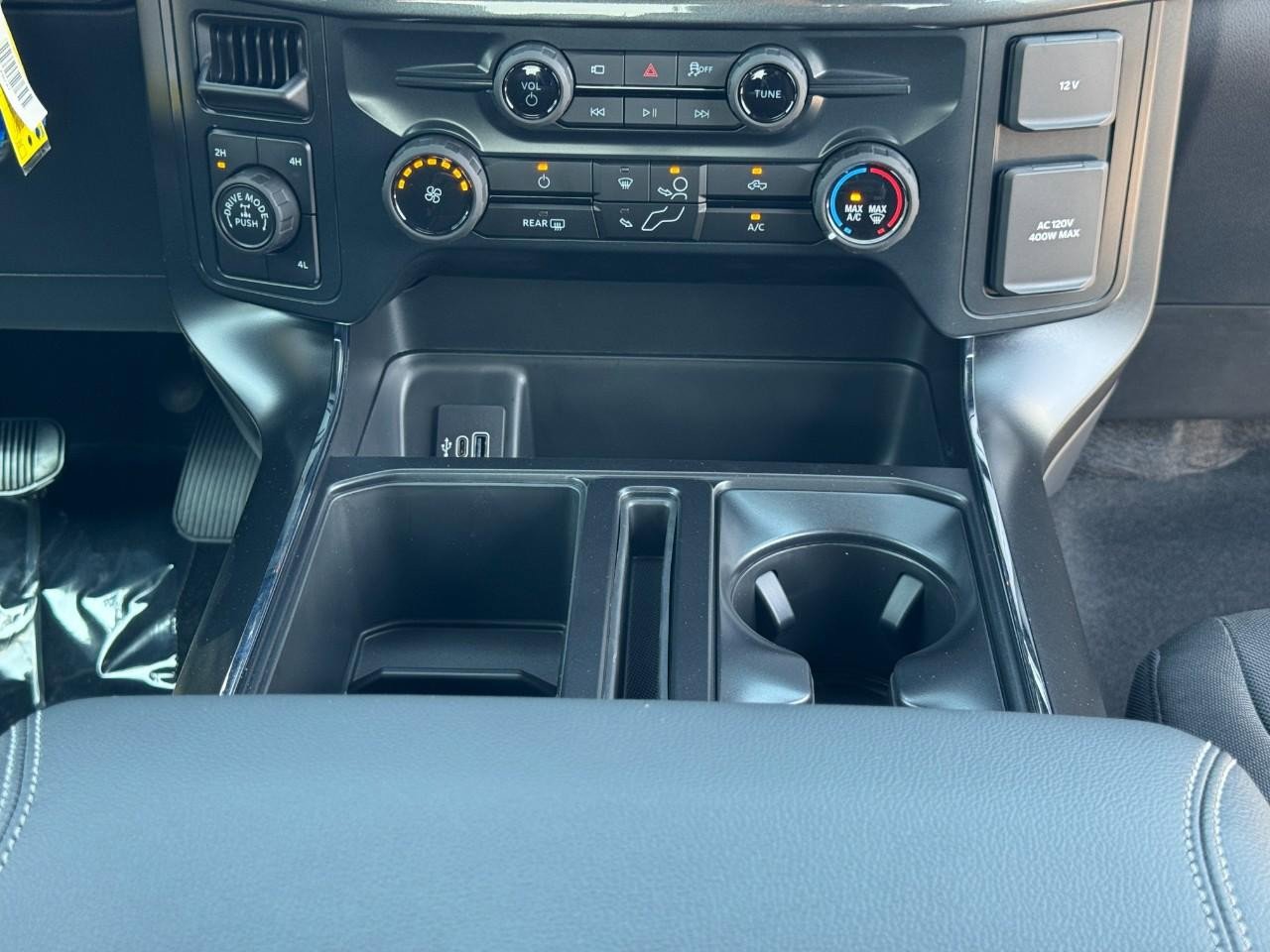 New 2025 Ford F150 STX w/ Equipment Group 200A image 10