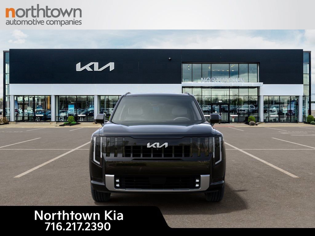 New 2027 Kia Telluride X-Line SX Prestige AWD/4WD image 2