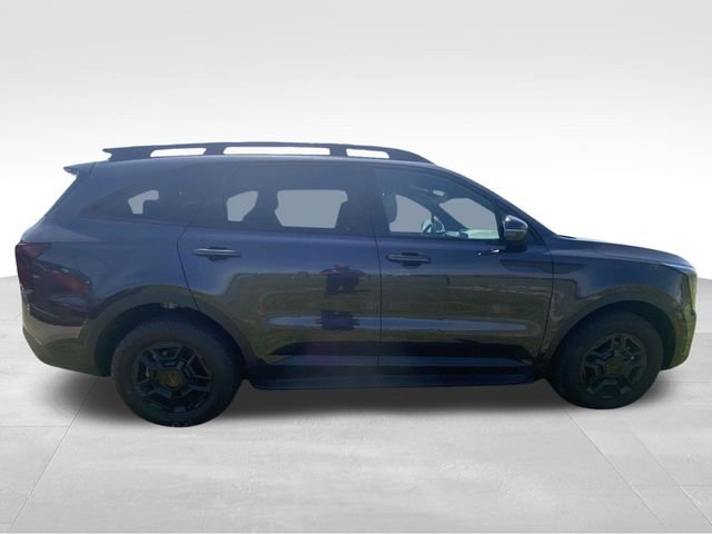 Certified 2025 Kia Sorento SX Prestige w/ Olive Brown Leather Package AWD/4WD image 13
