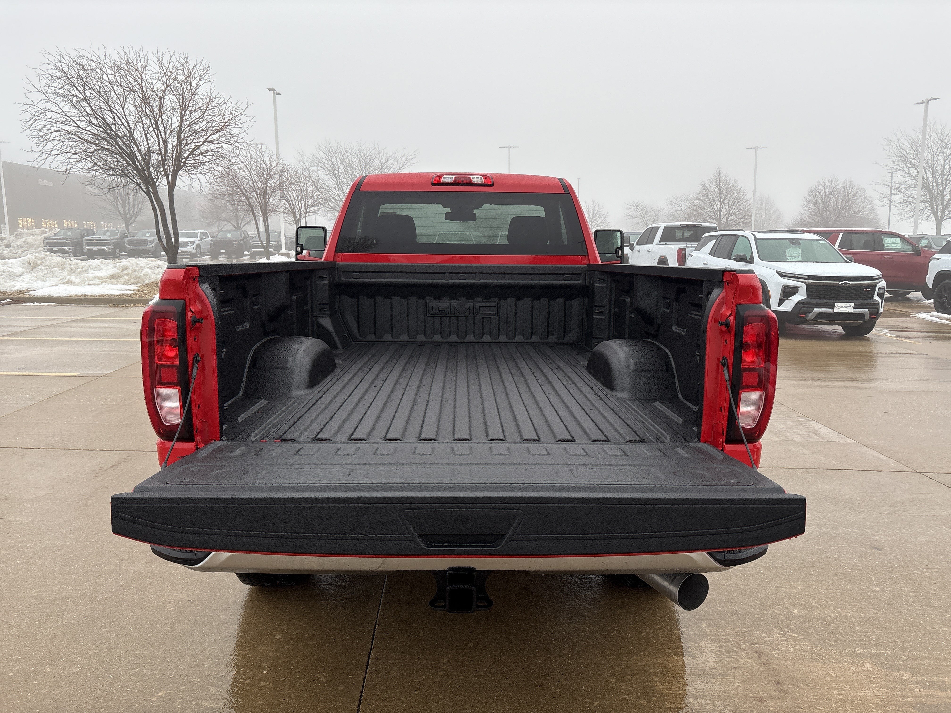 New 2026 GMC Sierra 3500 SLE w/ SLE Convenience Package AWD/4WD image 6