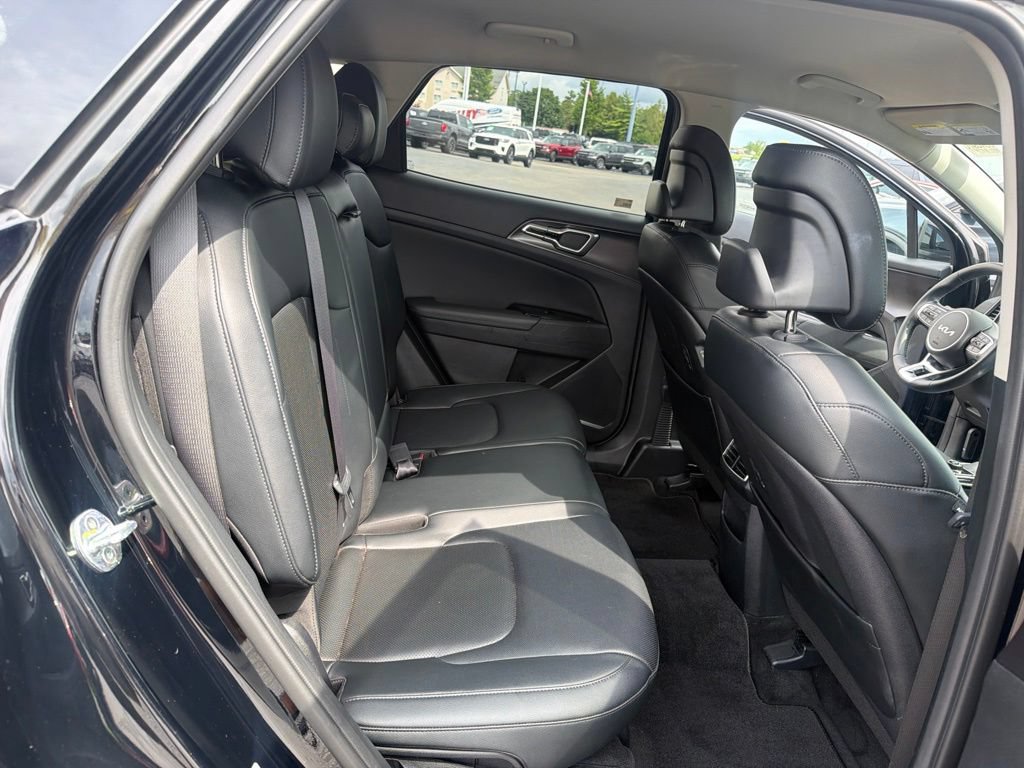 Used 2023 Kia Sportage EX AWD/4WD image 44