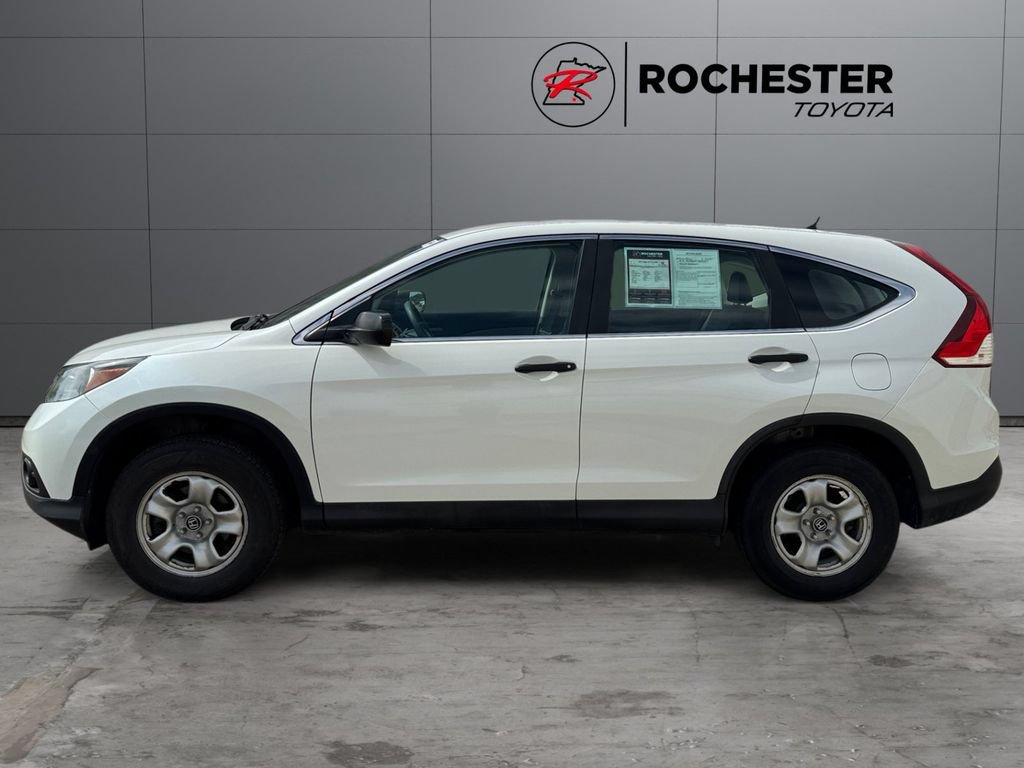 Used 2014 Honda CR-V LX image 2