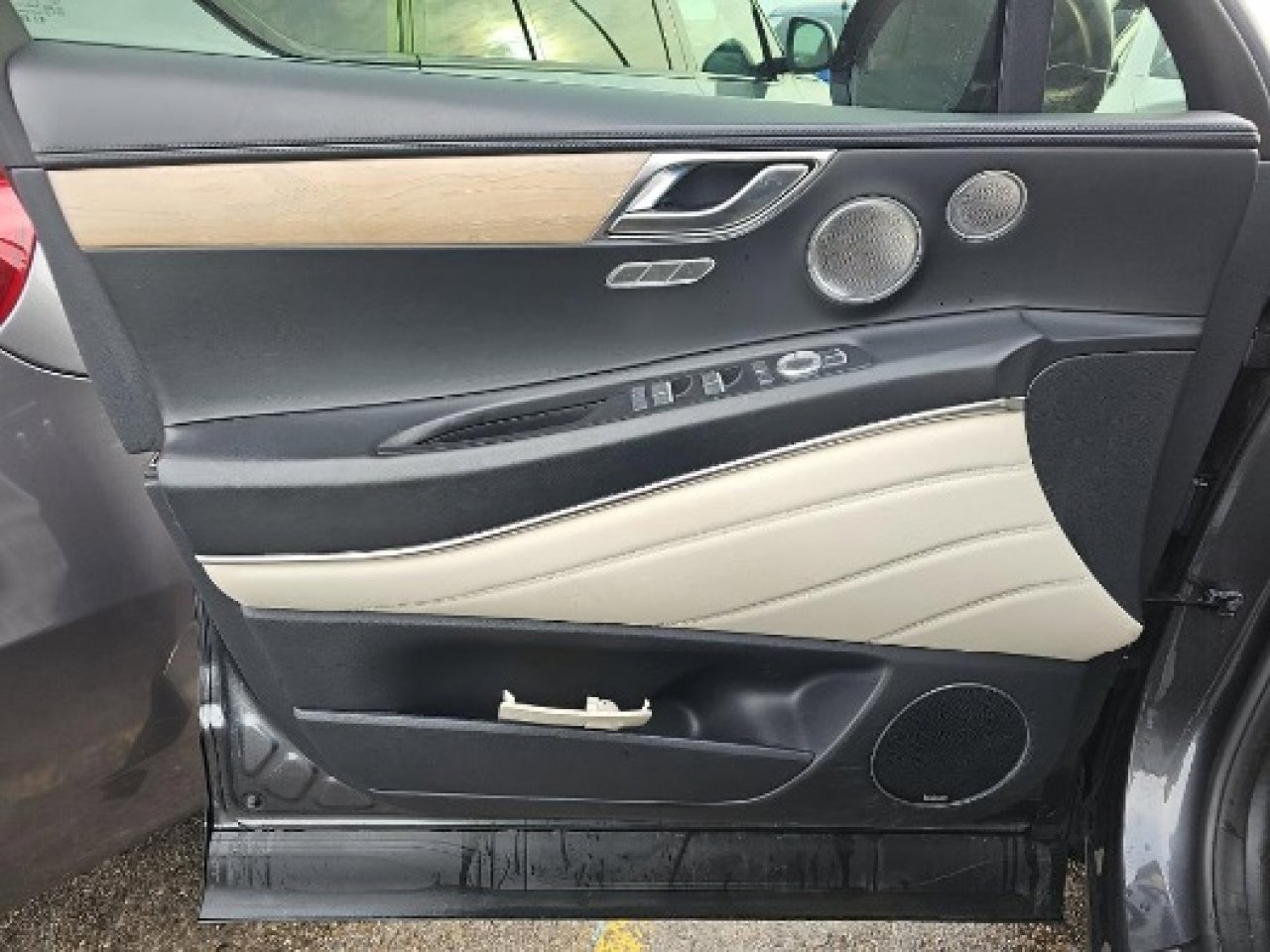 Used 2021 Genesis GV80 2.5T w/ Prestige Package 04 image 14