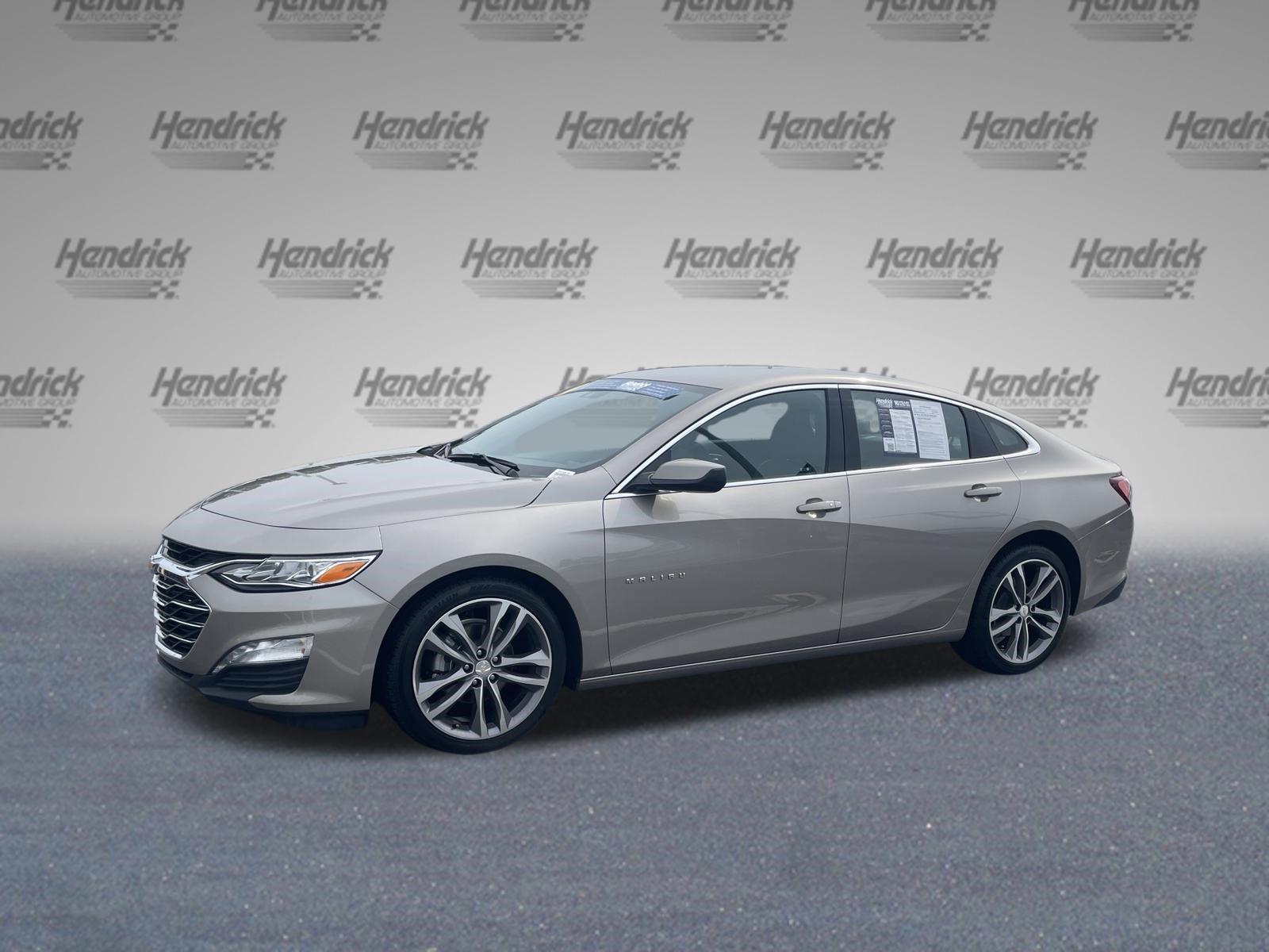 Used 2024 Chevrolet Malibu LT FWD image 5