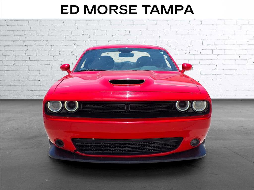 Used 2019 Dodge Challenger GT w/ Blacktop Package RWD image 6