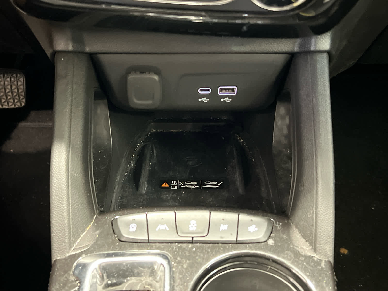 Used 2024 Chevrolet TrailBlazer ACTIV w/ Convenience Package FWD image 20