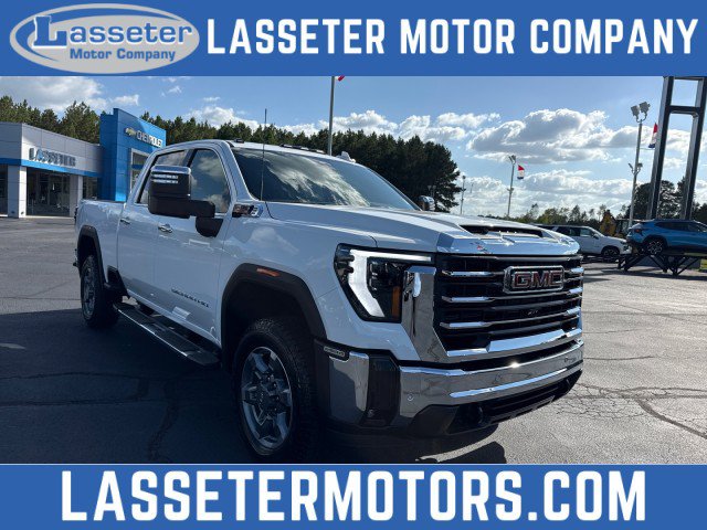 New 2026 GMC Sierra 2500 SLT w/ SLT Premium Package