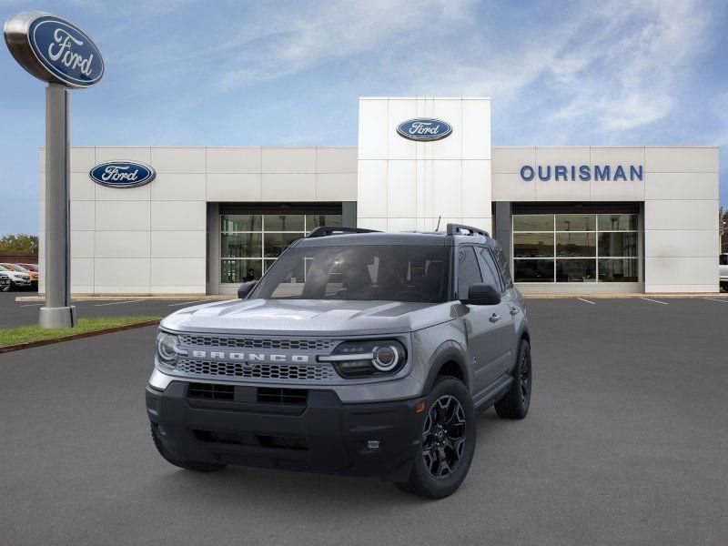 New 2025 Ford Bronco Sport Outer Banks image 3