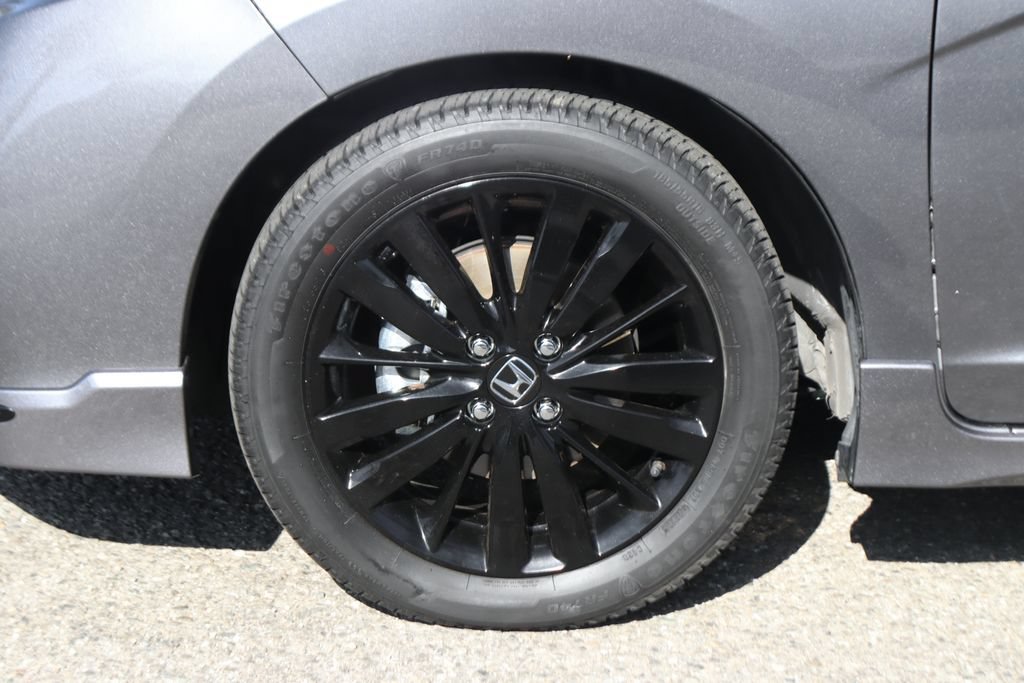 Used 2020 Honda Fit Sport image 38