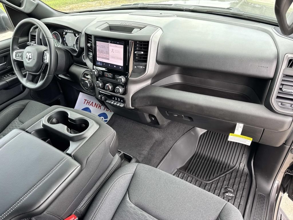 New 2026 RAM 1500 Warlock AWD/4WD image 28