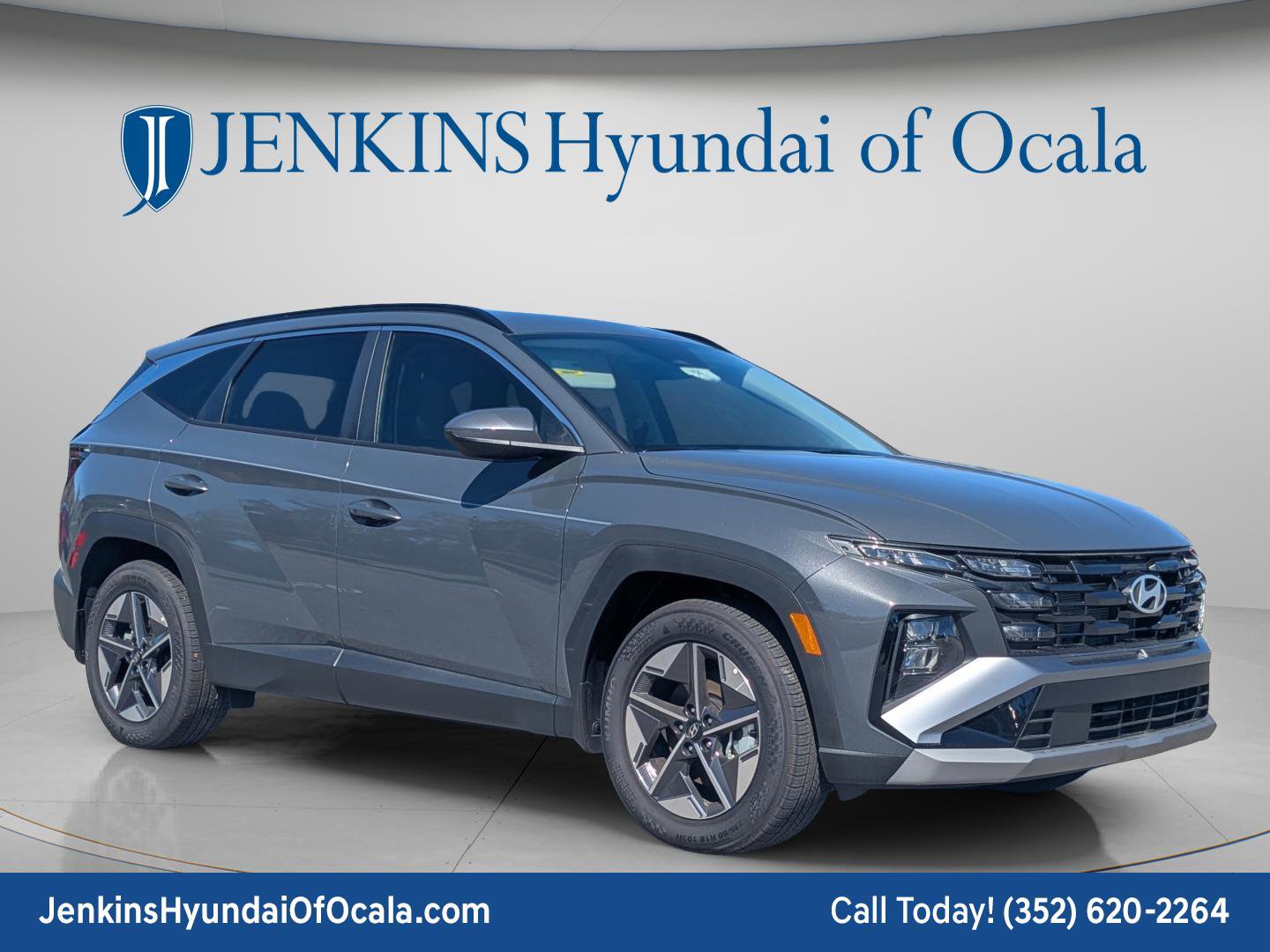 New 2026 Hyundai Tucson SEL image 11