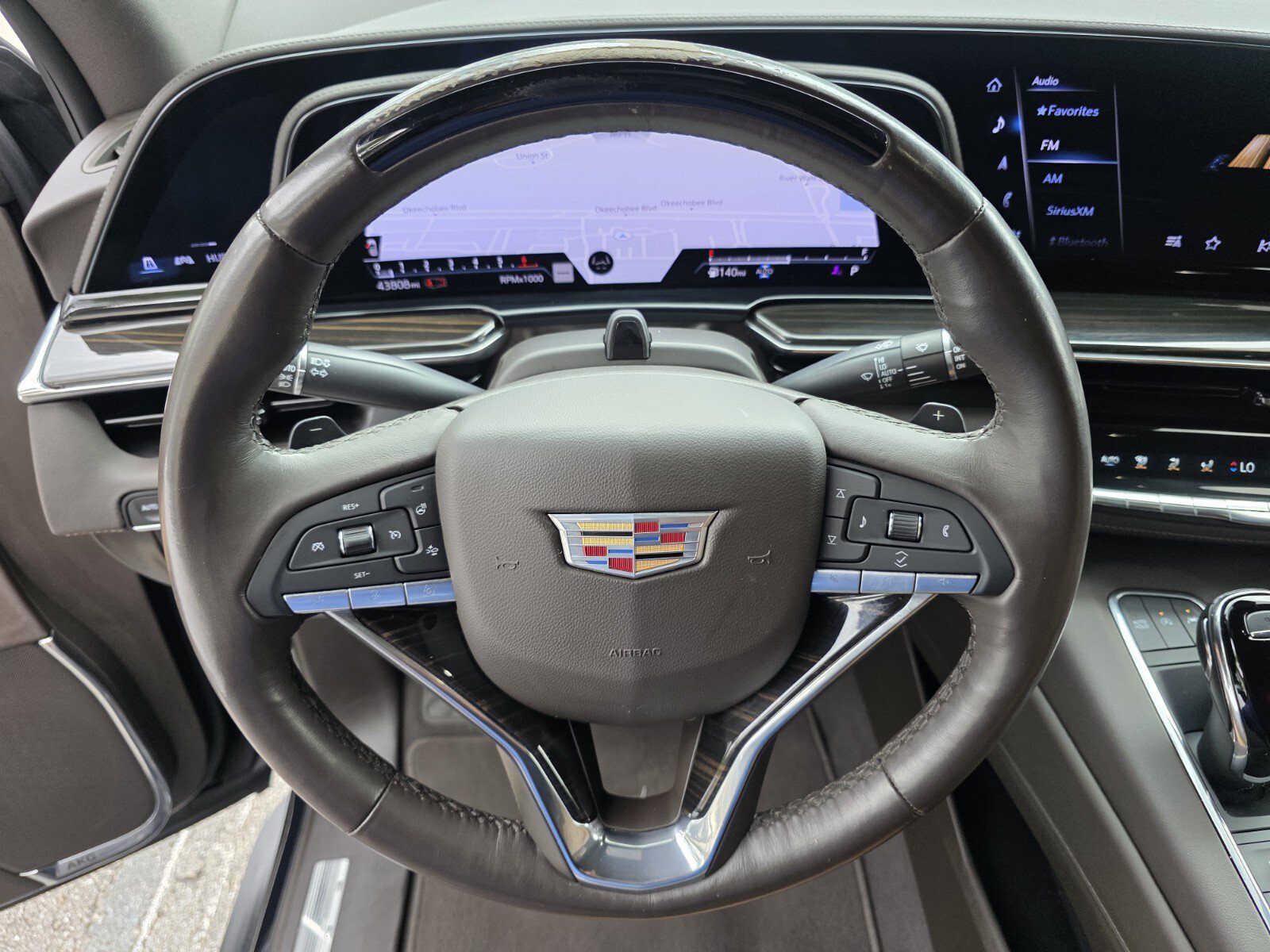 Used 2023 Cadillac Escalade Sport AWD/4WD image 20