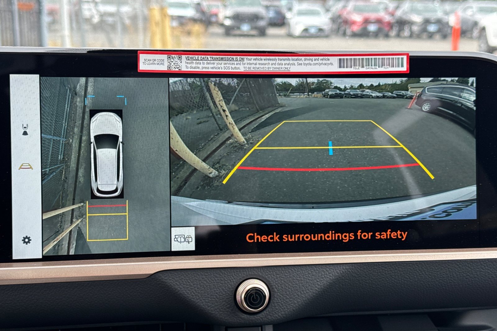 New 2025 Toyota Crown Signia image 19