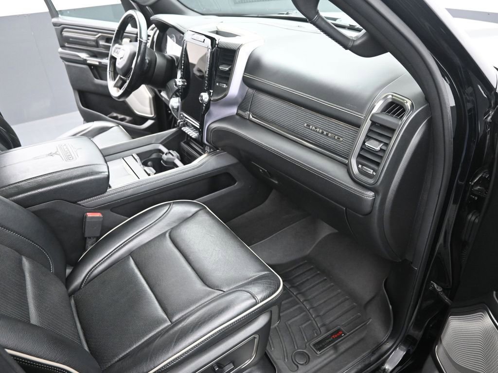 Used 2020 RAM 1500 Limited image 17