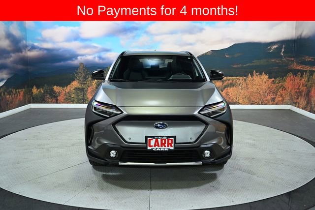 Used 2023 Subaru Solterra Limited image 3