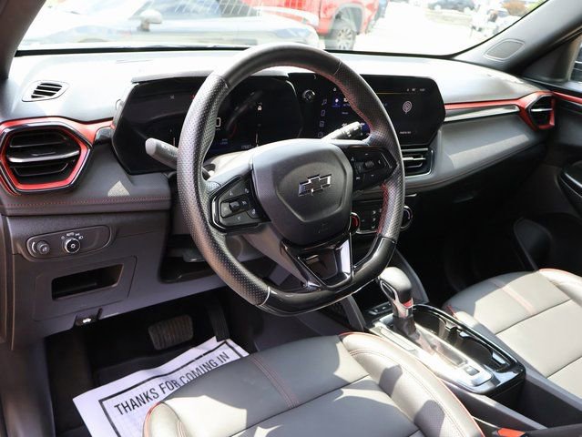 Used 2024 Chevrolet TrailBlazer RS w/ Driver Confidence Package FWD image 22