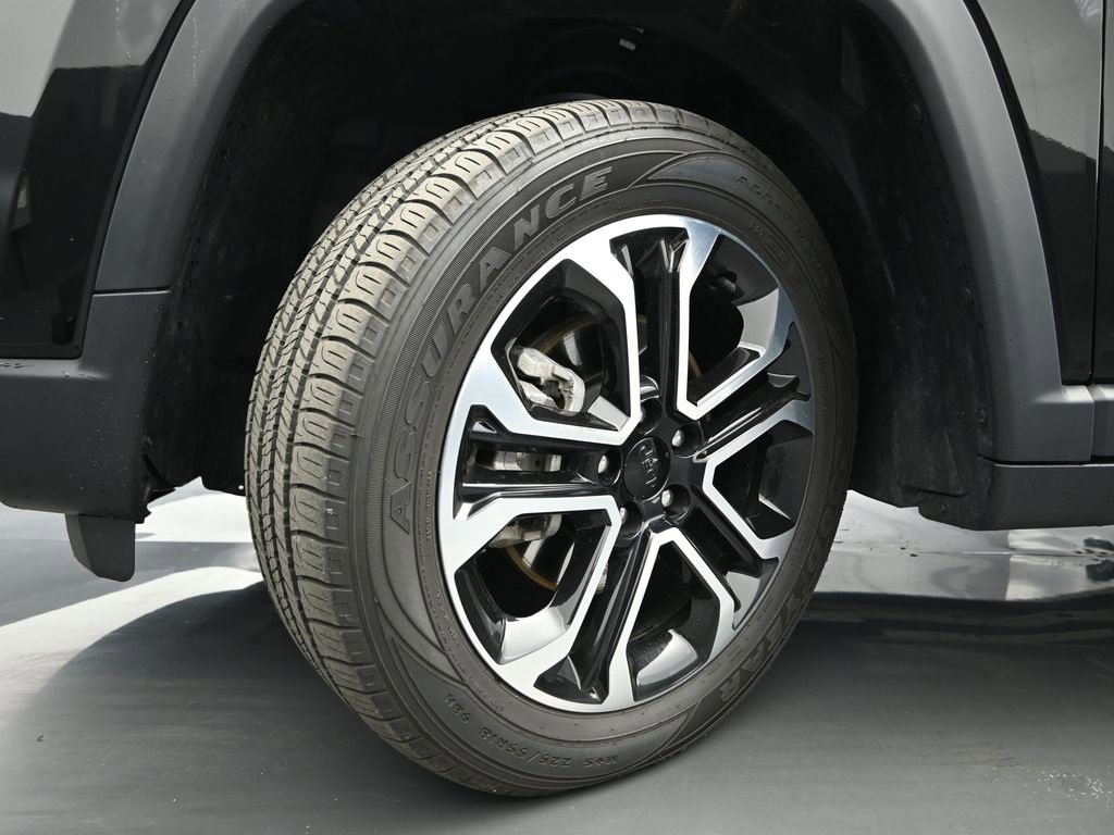 Certified 2022 Jeep Compass Limited image 20