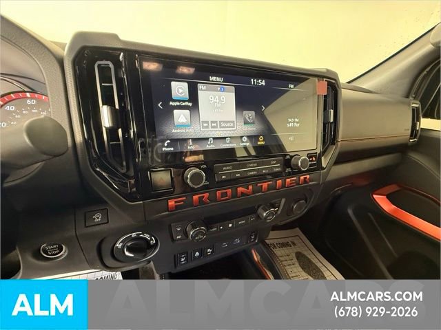 Used 2025 Nissan Frontier PRO-4X w/ Pro Convenience Package image 22