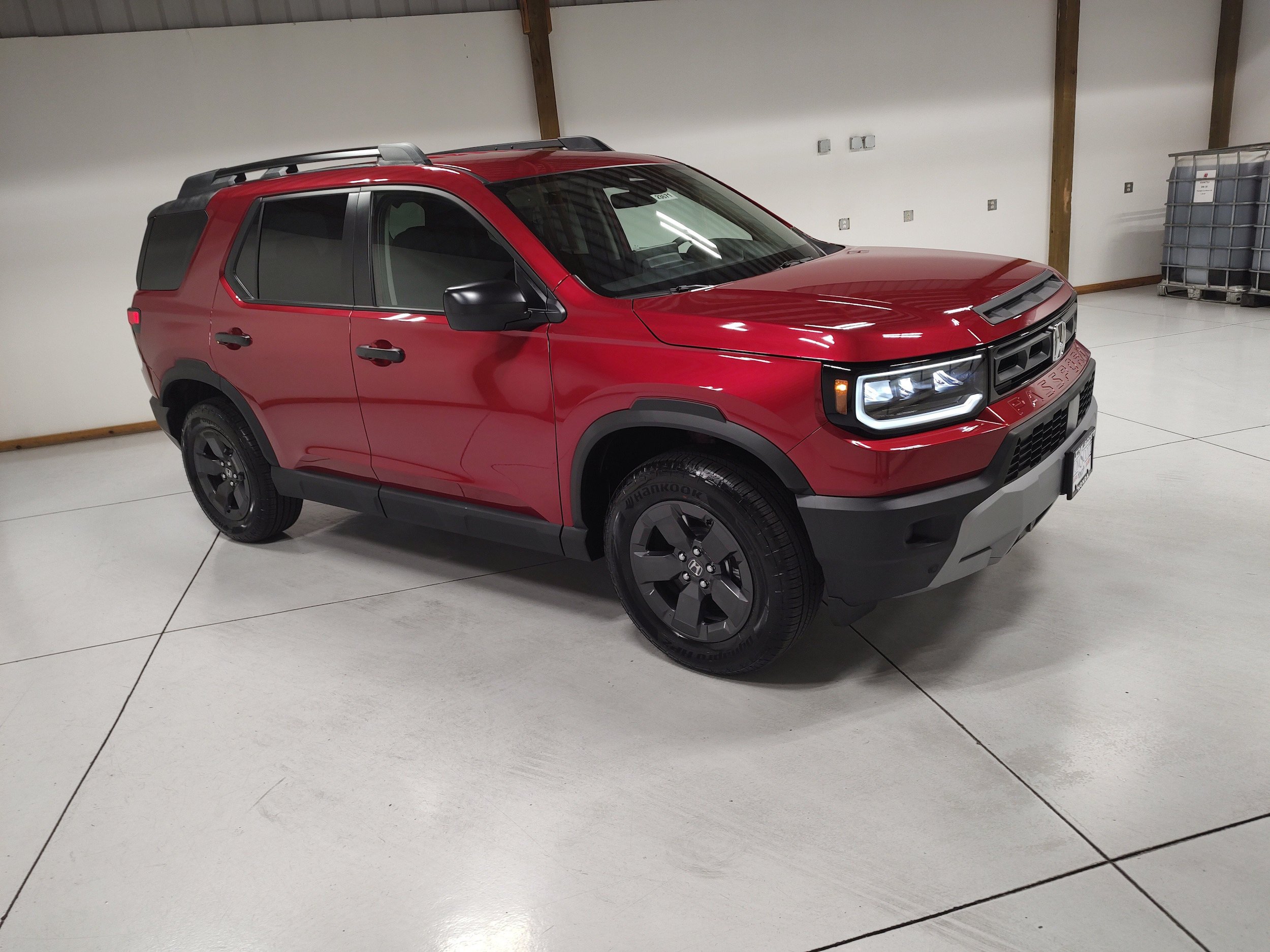 New 2026 Honda Passport RTL image 2
