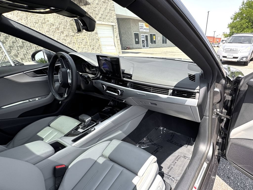 Used 2024 Audi A5 2.0T Premium w/ Summer of Audi Package AWD/4WD image 43