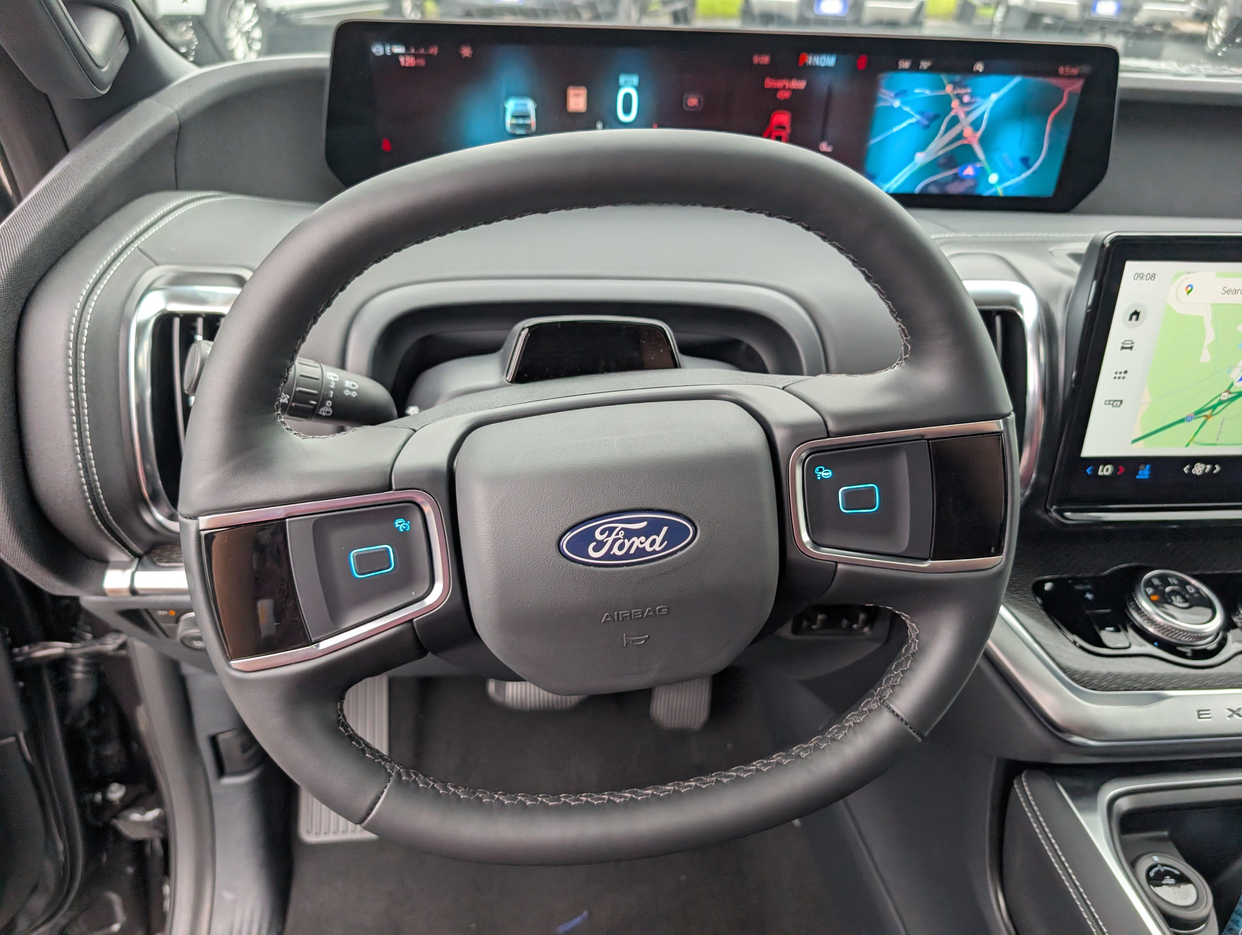 New 2027 Ford Expedition Max Platinum w/ Stealth Appearance Package AWD/4WD image 23
