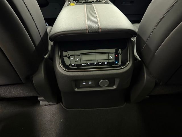 New 2025 Nissan Armada PRO-4X w/ Pro-4X Premium Package image 15