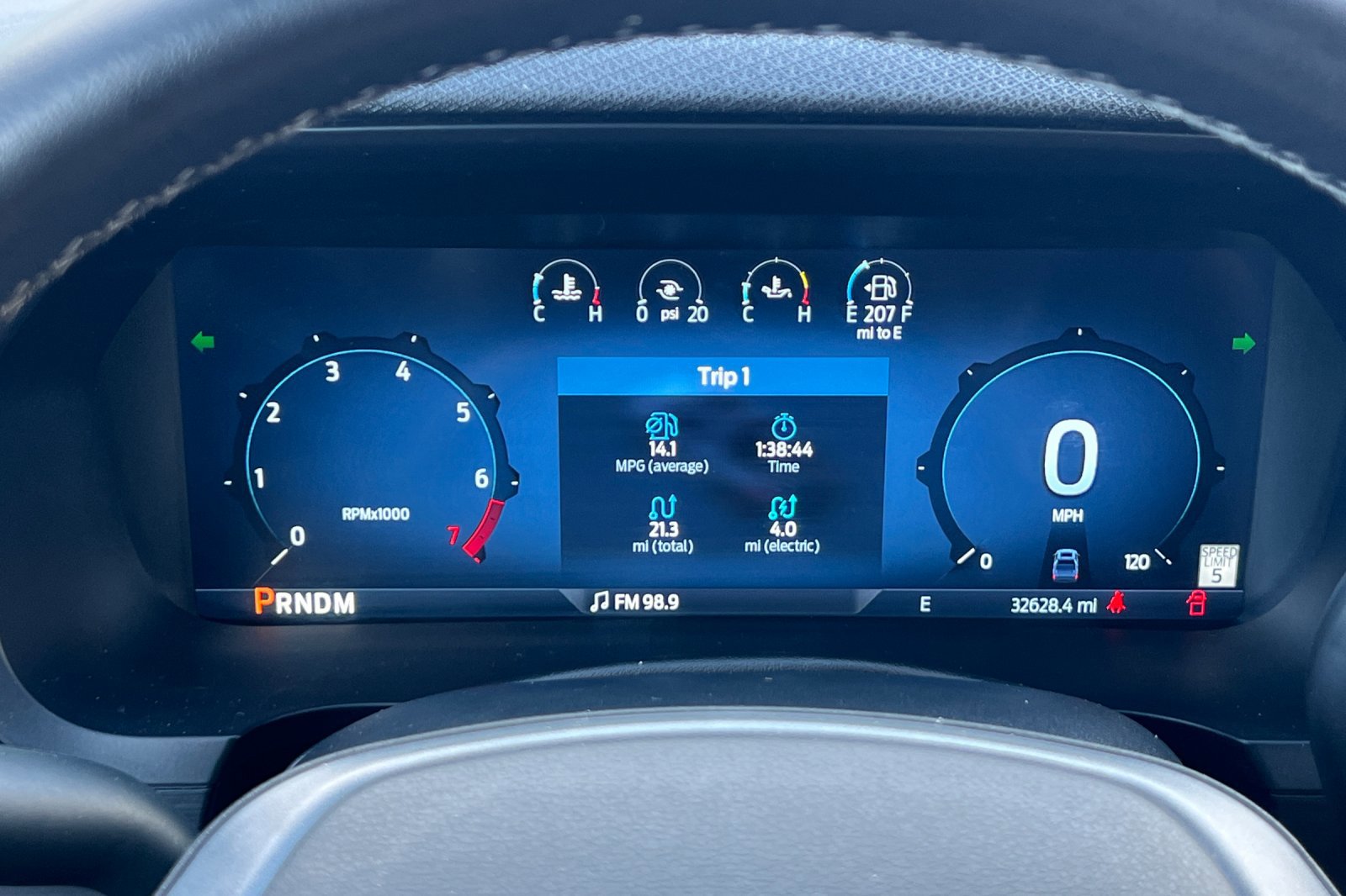 Used 2024 Ford F150 XLT w/ Equipment Group 302A MID image 24