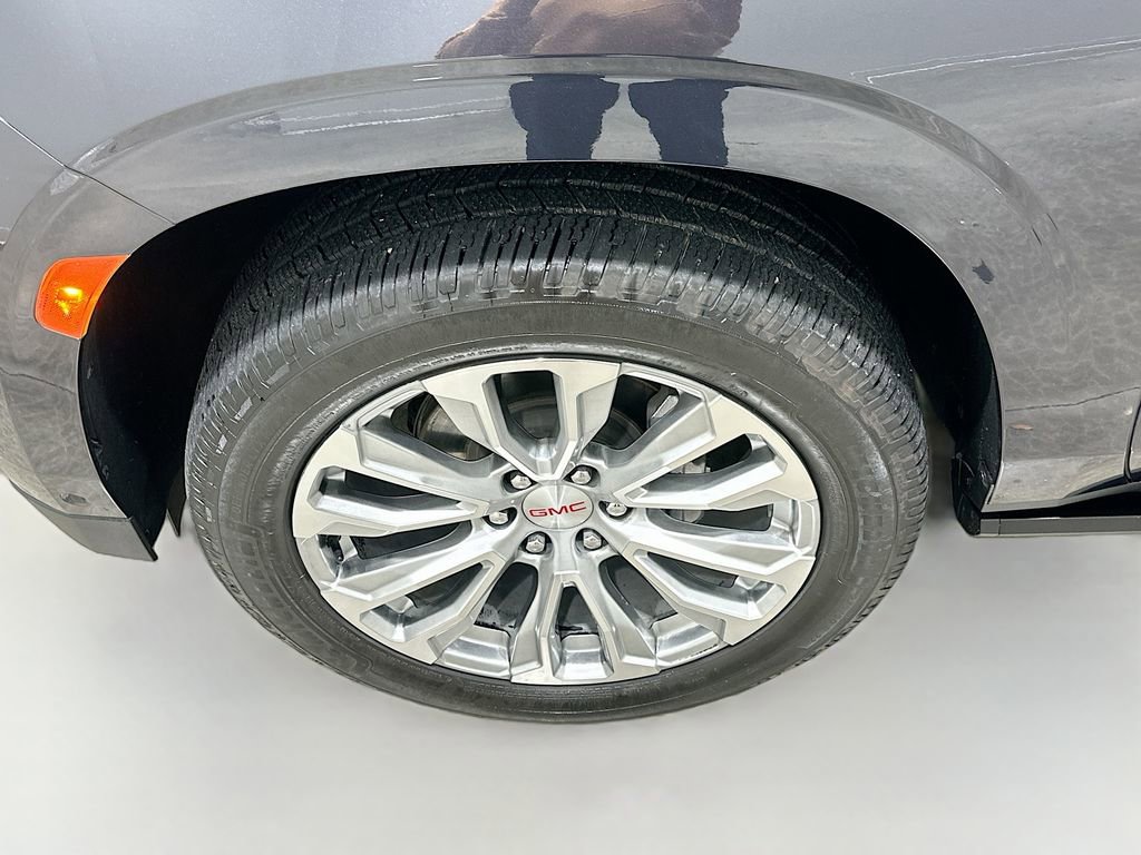 Used 2023 GMC Yukon Denali w/ Denali Reserve Package AWD/4WD image 35