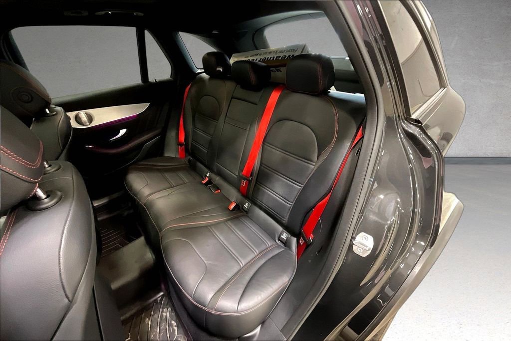 Used 2021 Mercedes-Benz GLC 43 AMG 4MATIC image 22