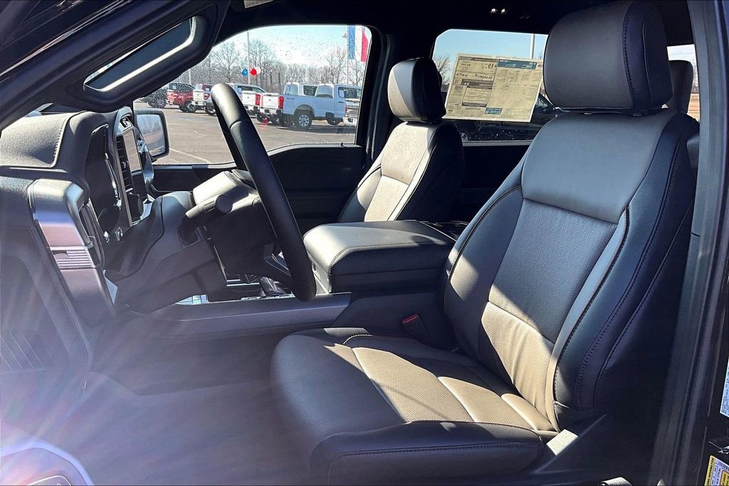 New 2026 Ford F150 Lariat w/ Equipment Group 501A Mid image 9