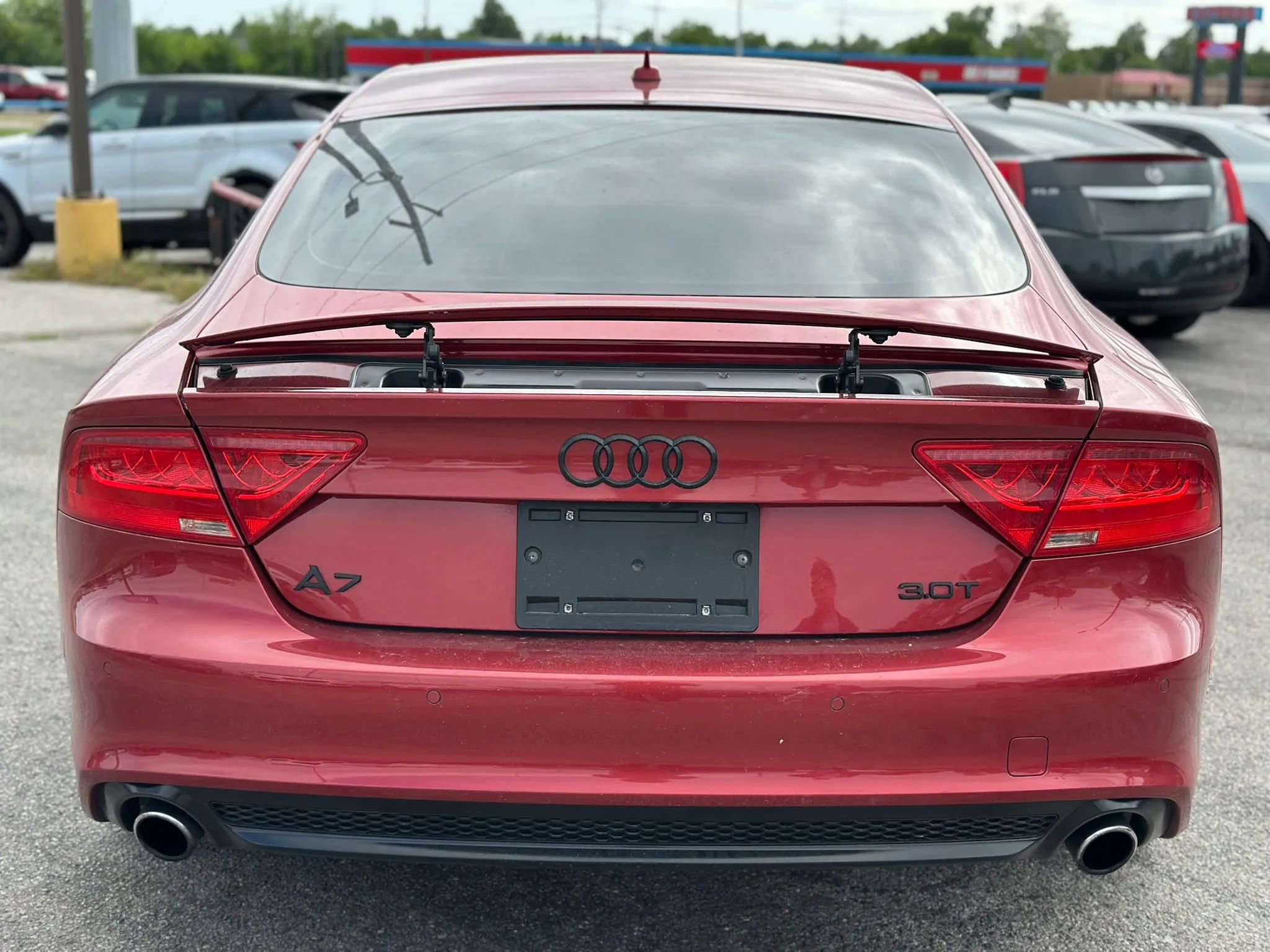 Used 2014 Audi A7 3.0T Prestige AWD/4WD image 7