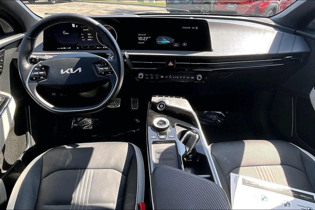 Used 2023 Kia EV6 GT-Line AWD/4WD image 13