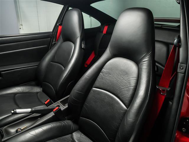 Used 1997 Porsche 911 GT3 RS image 5