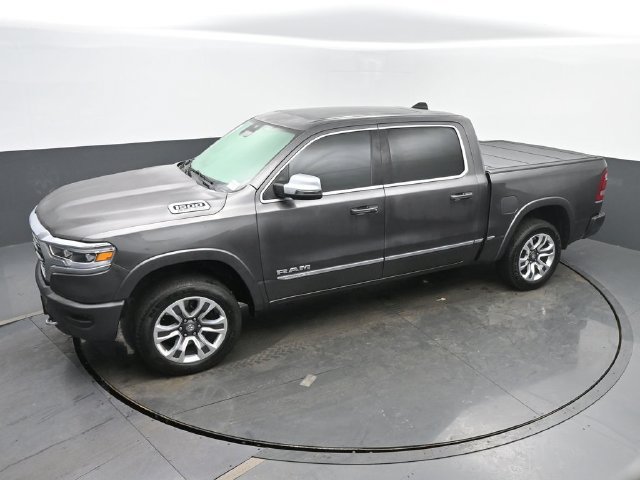 Used 2024 RAM 1500 Limited w/ Body Color Bumper Group AWD/4WD image 39
