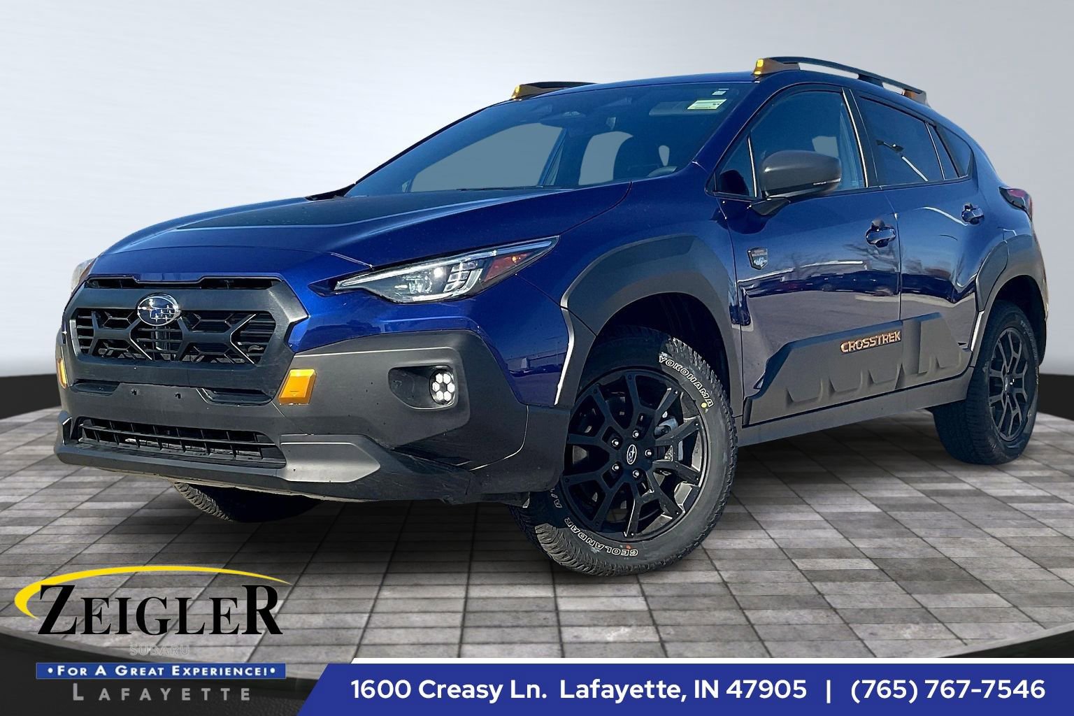 New 2025 Subaru Crosstrek 2.5i Wilderness