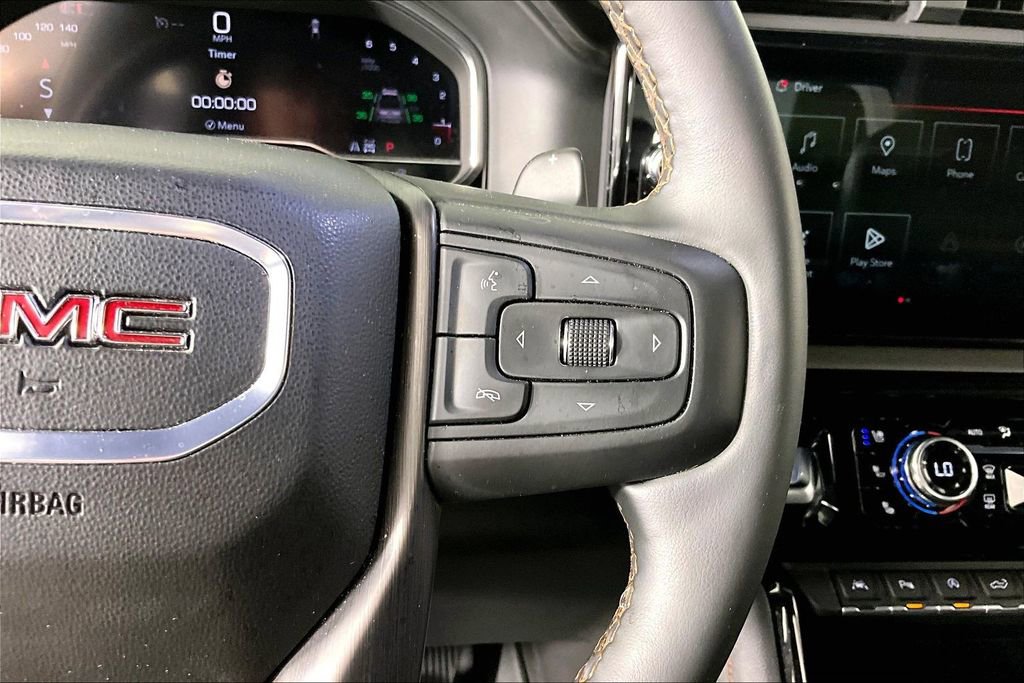 Used 2025 GMC Sierra 1500 AT4 w/ AT4 Premium Package AWD/4WD image 10