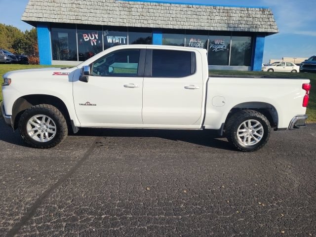Certified 2019 Chevrolet Silverado 1500 LT w/ True North Edition AWD/4WD image 10