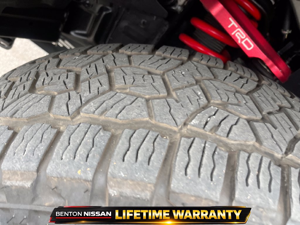 Used 2025 Toyota 4Runner TRD Pro AWD/4WD image 13