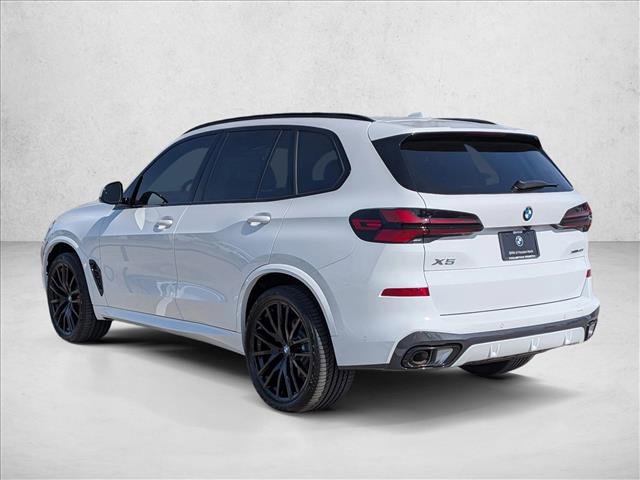 New 2026 BMW X5 xDrive40i w/ M Sport Package image 8
