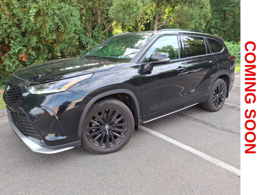 Used 2024 Toyota Highlander XSE AWD/4WD image 1