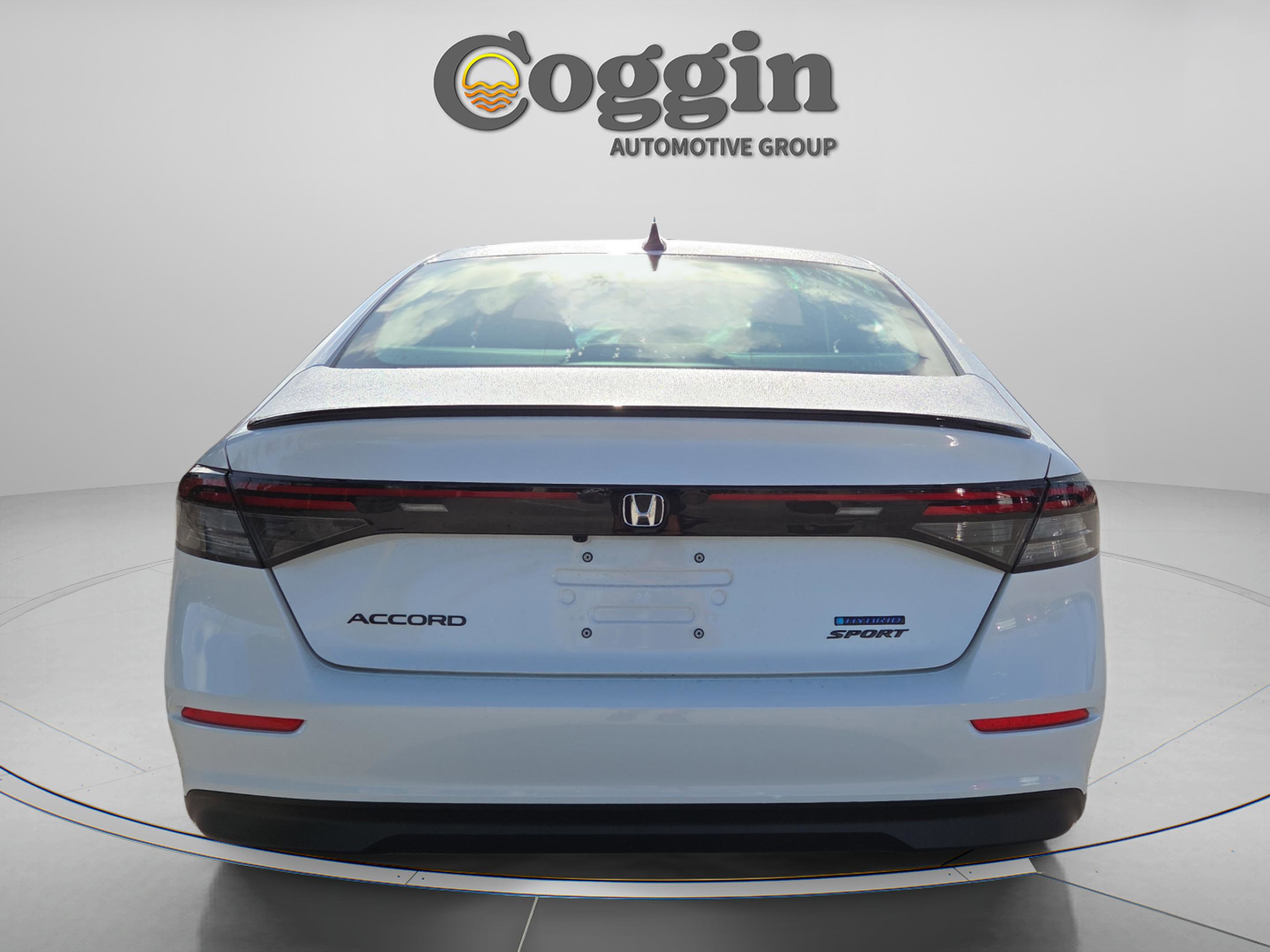 New 2026 Honda Accord Sport image 4