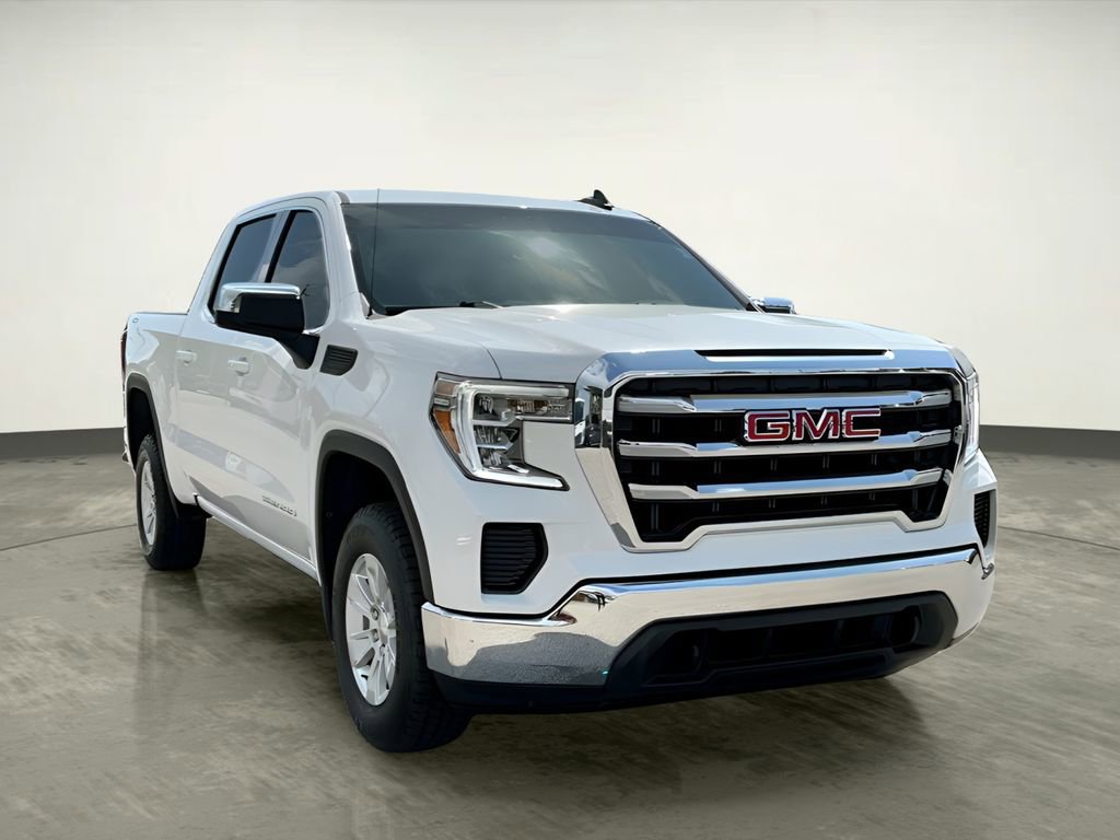 Used 2021 GMC Sierra 1500 SLE image 13