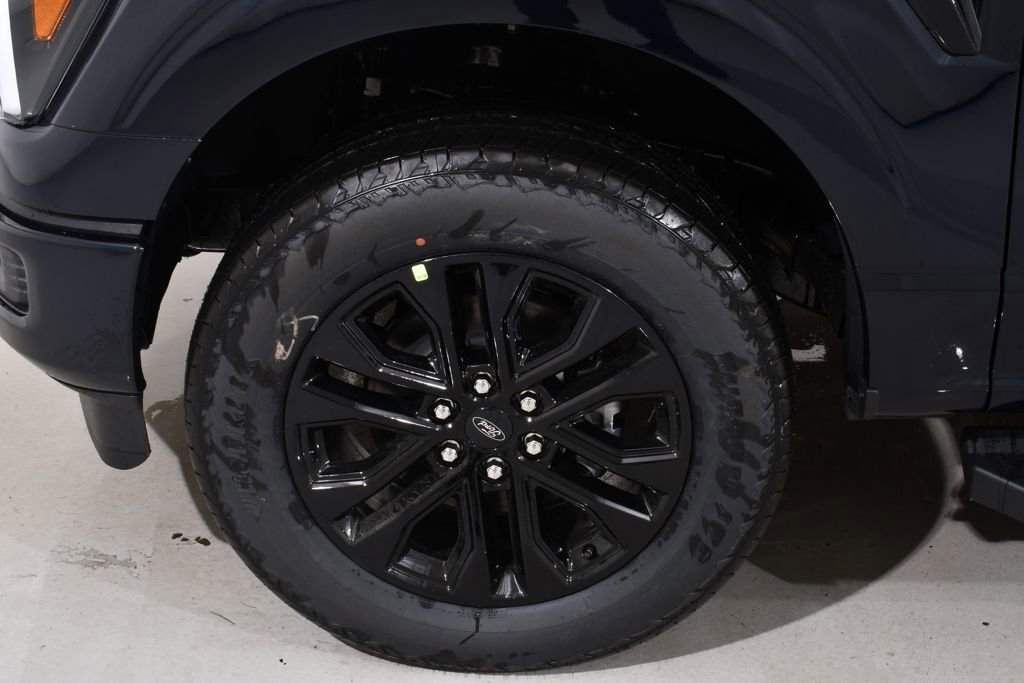 New 2026 Ford F150 Lariat image 23