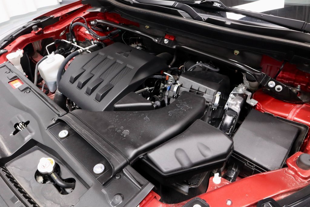 Used 2024 Mitsubishi Eclipse Cross SE image 17