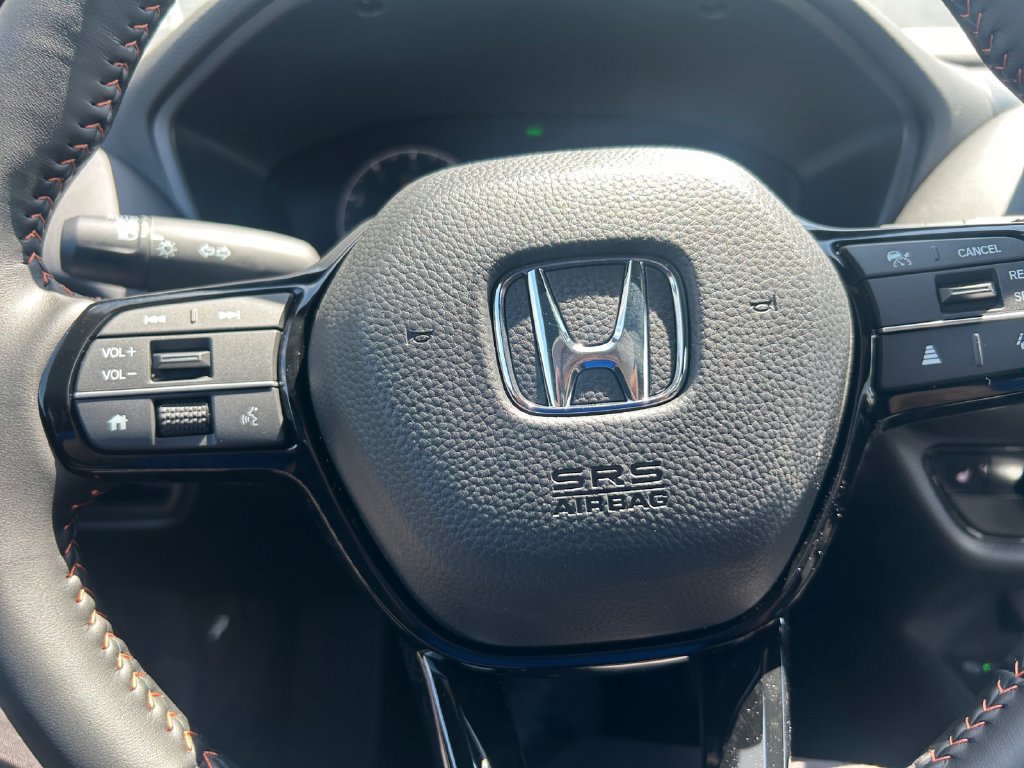 New 2027 Honda HR-V Sport image 20