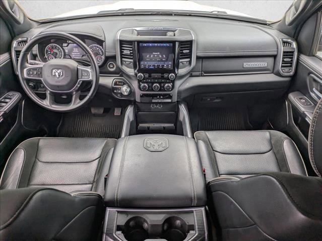 Used 2024 RAM 1500 Laramie image 16