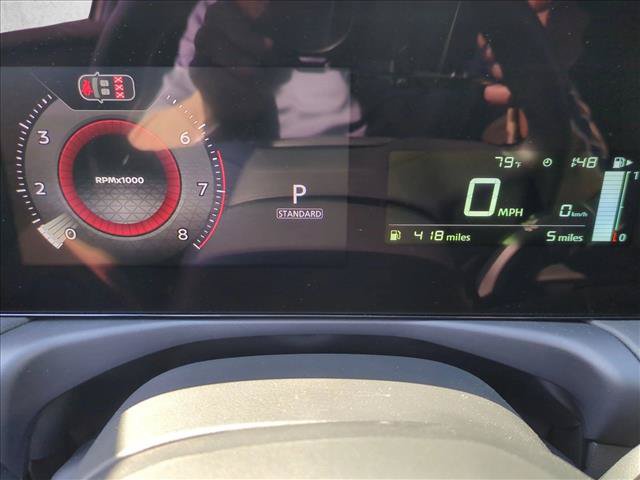 New 2026 Nissan Sentra S w/ S Cold Weather Package FWD image 10