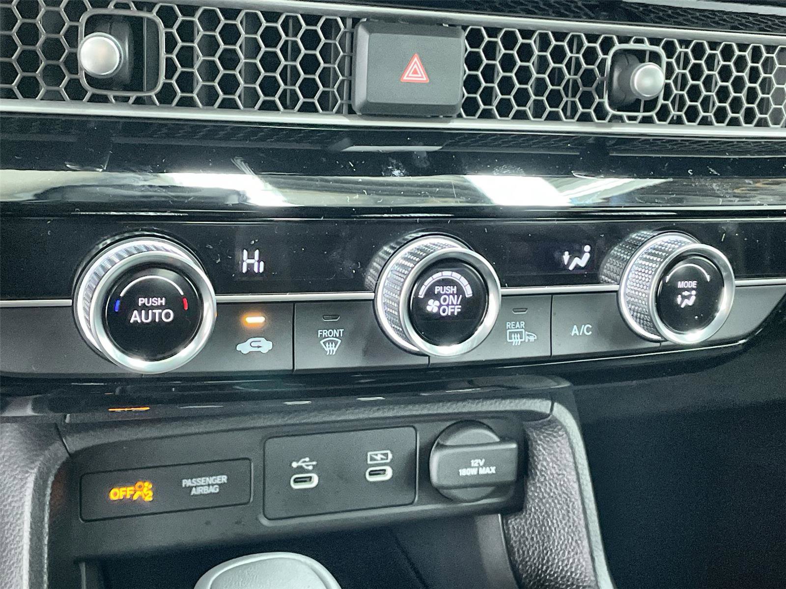 New 2026 Honda Civic Sport image 24